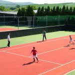 Manor-House MUGA surfaces