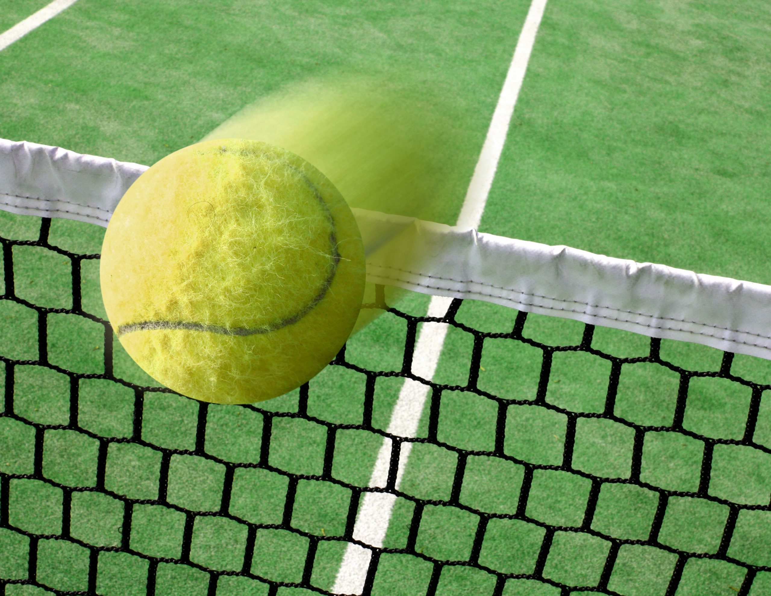 Different Types of Tennis Court Surfaces Playrite