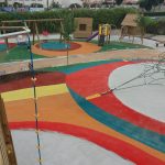 playground surface matchwinner velour spain - 1