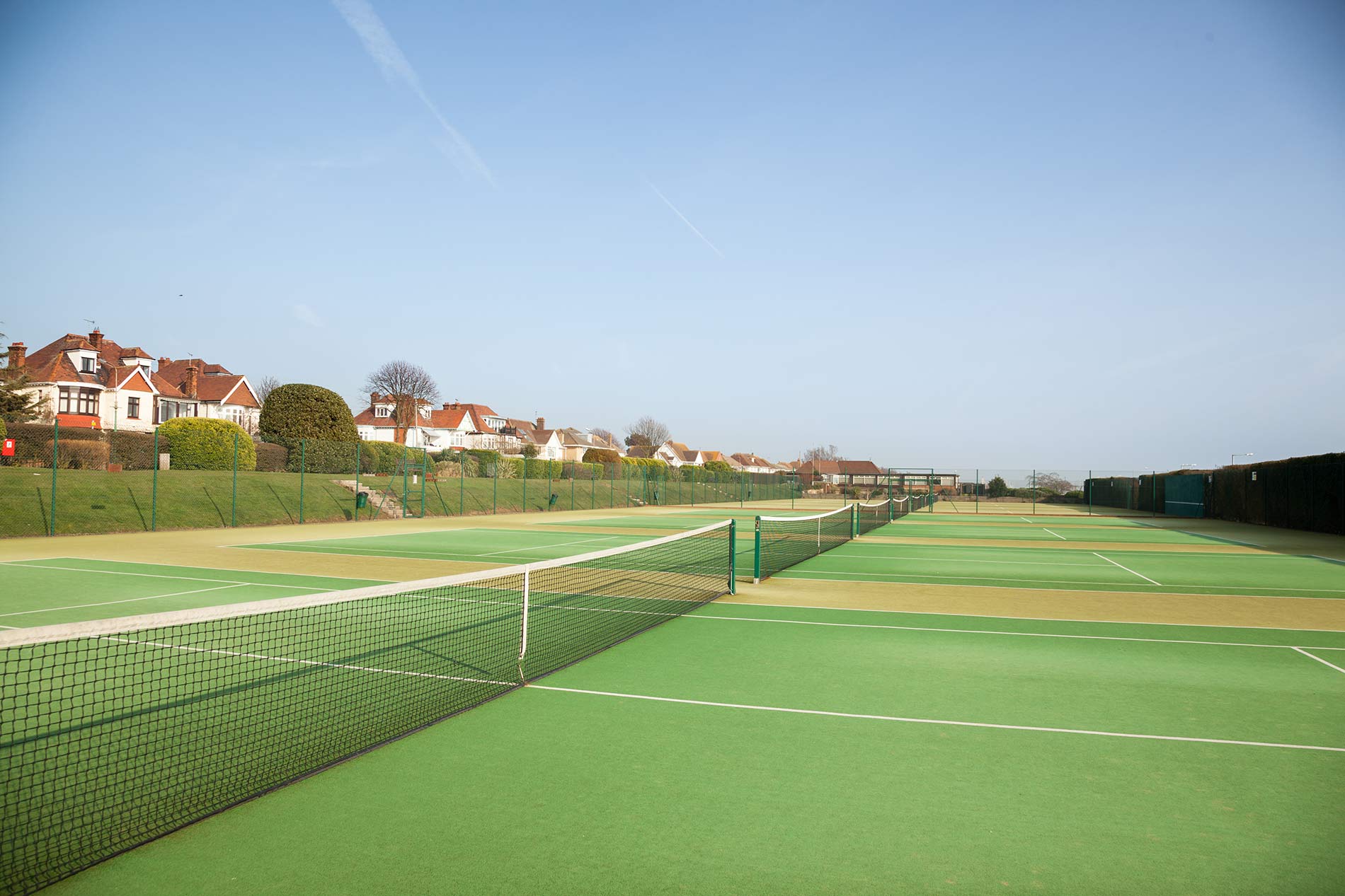 How Much Does it Cost to Install a Tennis Court? Playrite