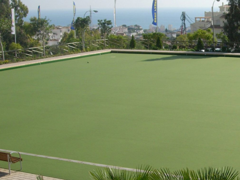 Artificial Bowling Greens Playrite Artificial Surfaces