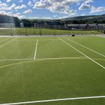 Burnley High School Outdoor MUGA Pitches -3