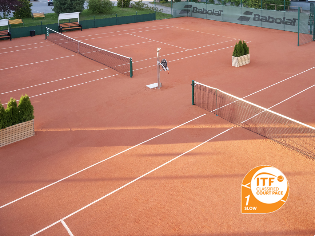 Outdoot Matchclay Artificial Sports Surface