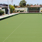 Outdoor Bowls Surface