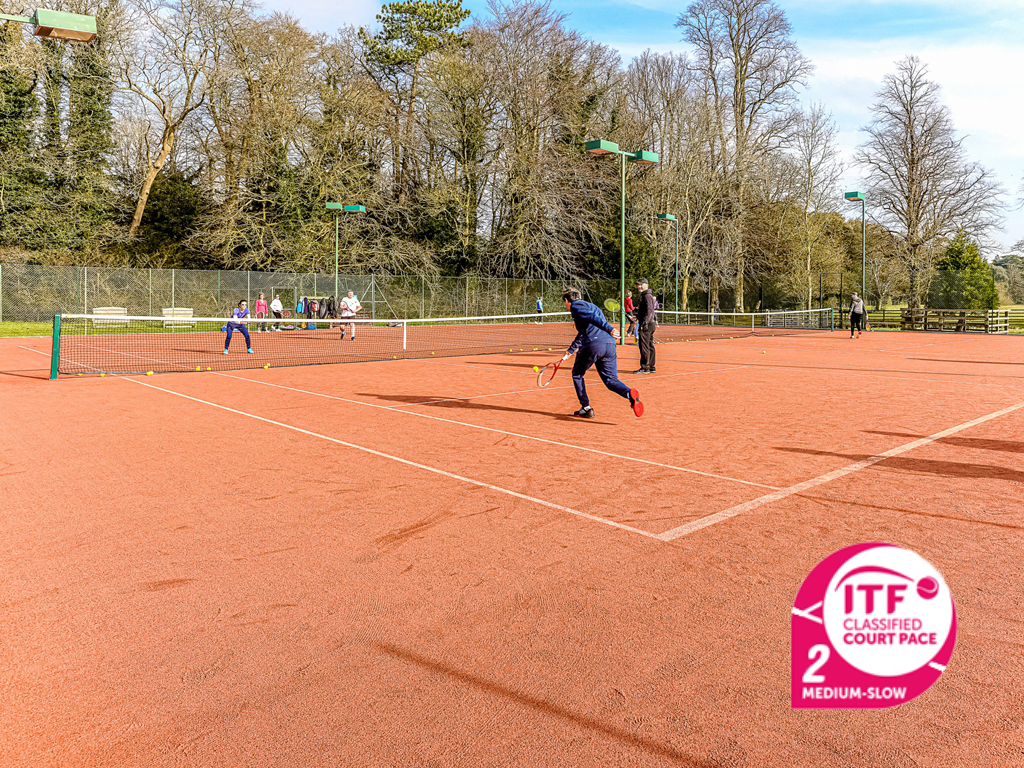 Cirencester Tennis Clay Court
